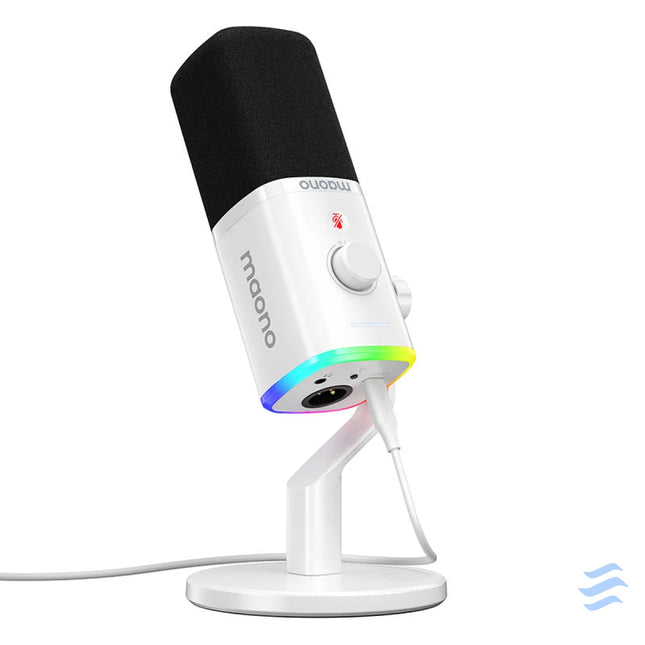 Maono PD100X microphone (white) Microphones