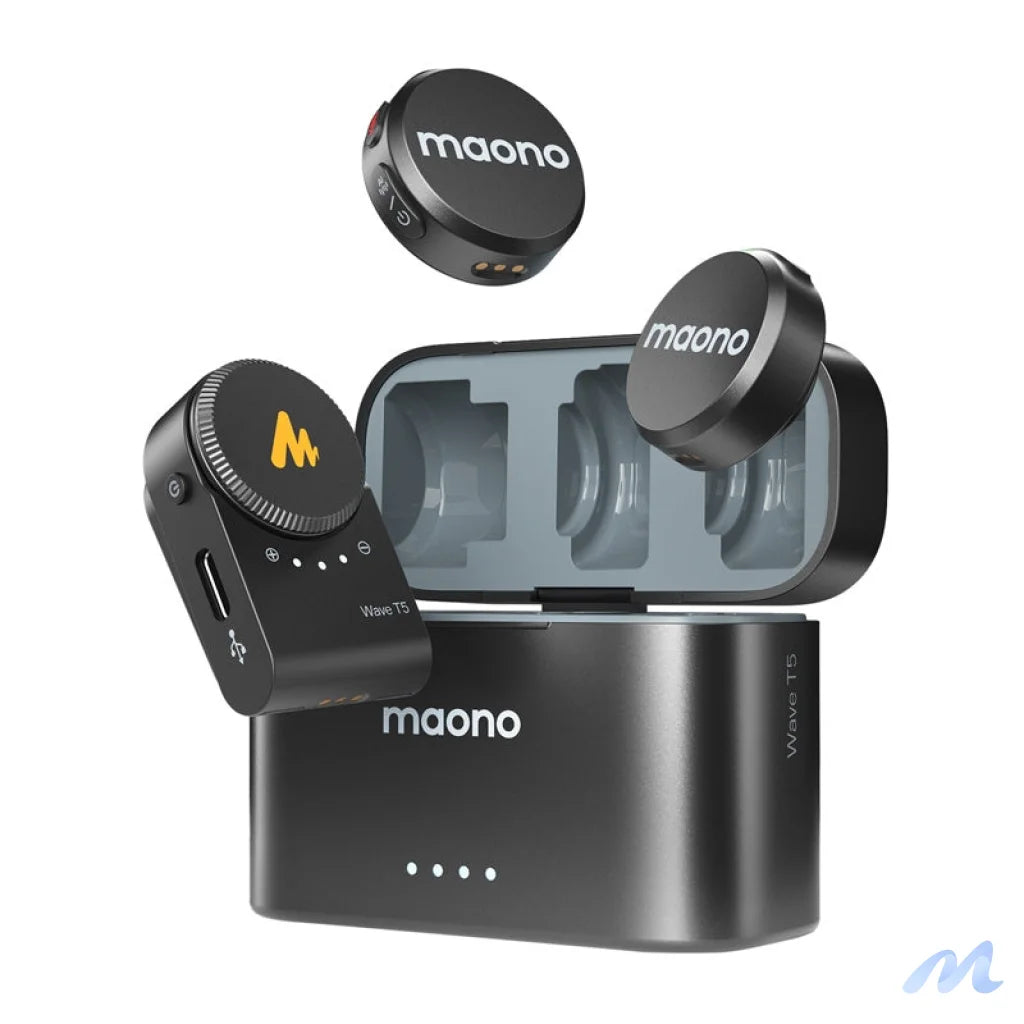 Maono WM650 A2 Wireless Microphone