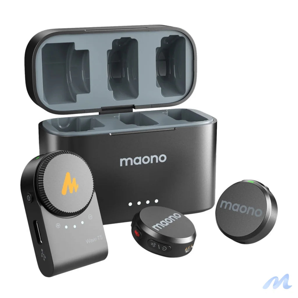 Maono WM650 A2 Wireless Microphone