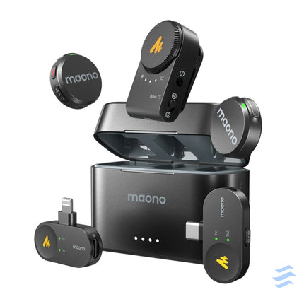 Maono WM650 A3 Microphone Microphones