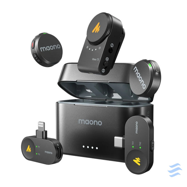 Maono WM650 A3 Microphone Microphones