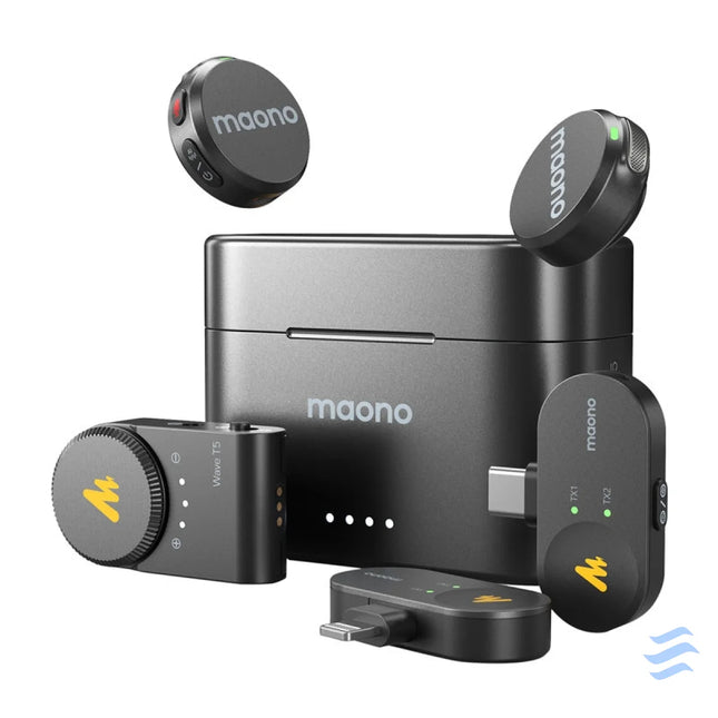 Maono WM650 A3 Microphone Microphones