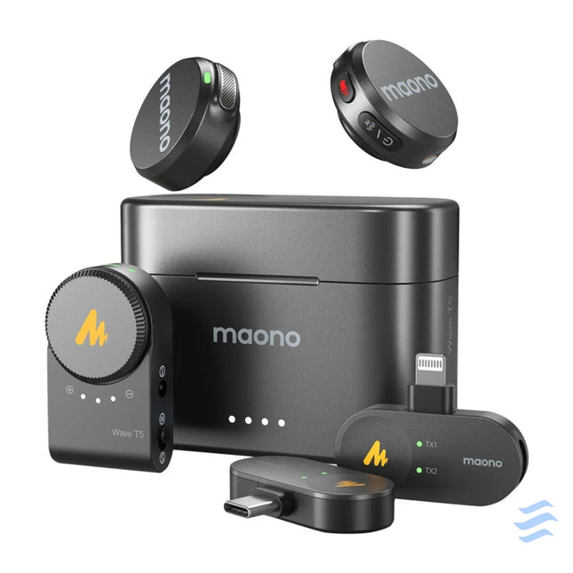 Maono WM650 A3 Microphone Microphones