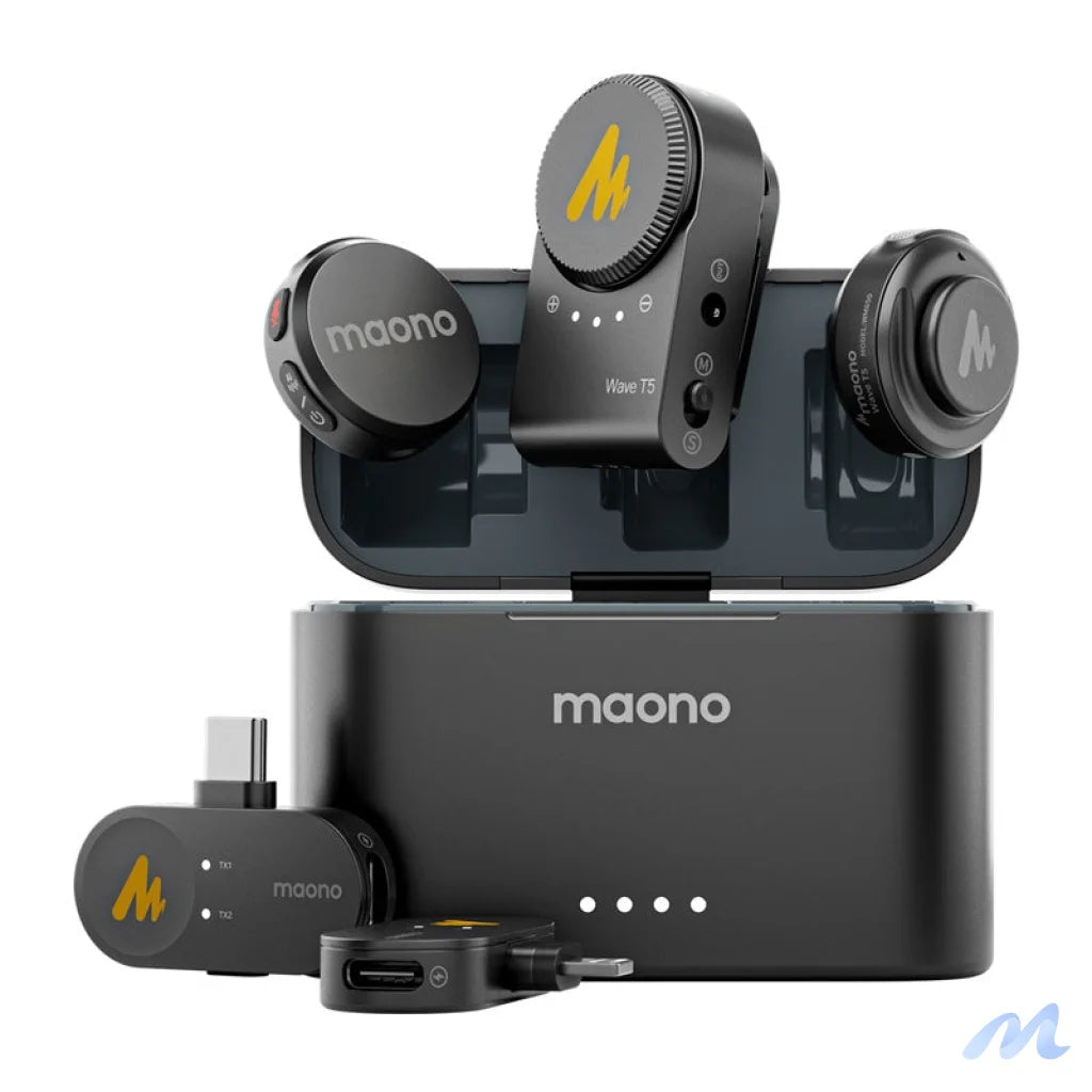 Maono WM650 A3 Wireless Microphone