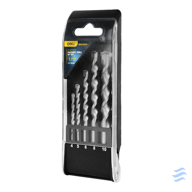 Masonry Drill Bit Set Deli Tools EDH JGZ005 ED1 Other