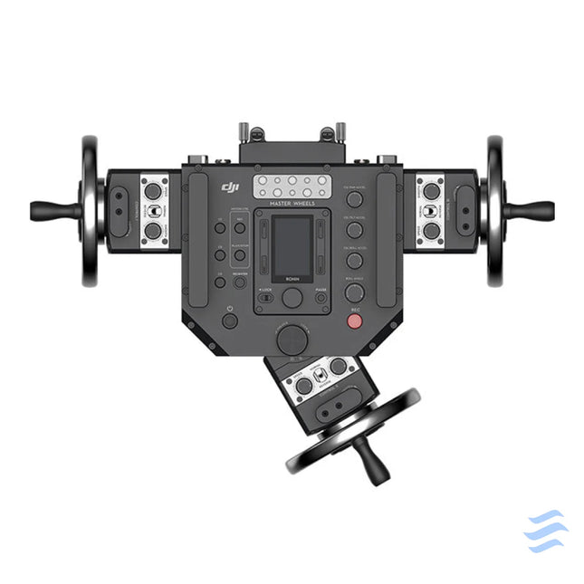 Master Wheels 3 Axis (RH) DJI