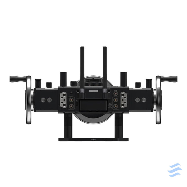 Master Wheels 3 Axis (RH) DJI