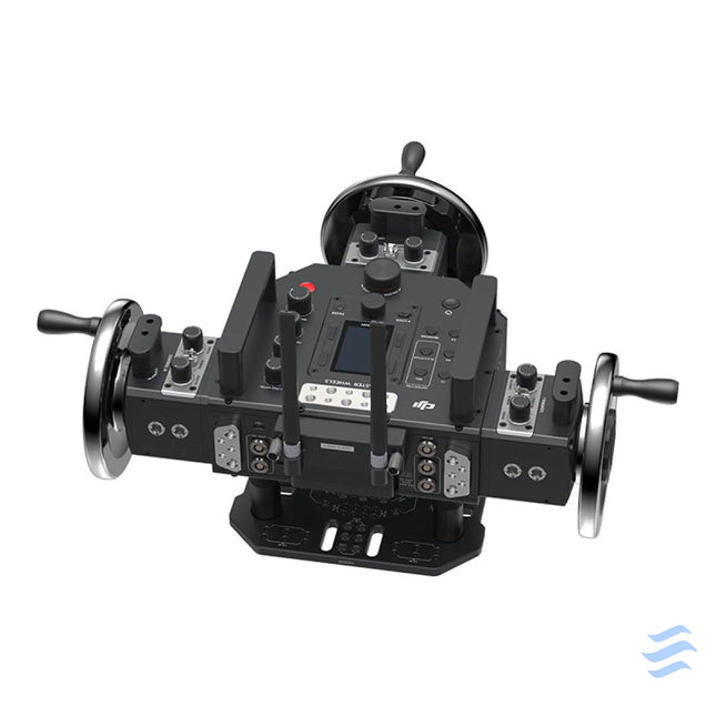 Master Wheels 3 Axis (RH) DJI