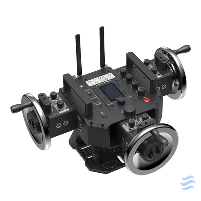 Master Wheels 3 Axis (RH) DJI