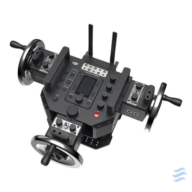 Master Wheels 3 Axis (RH) DJI