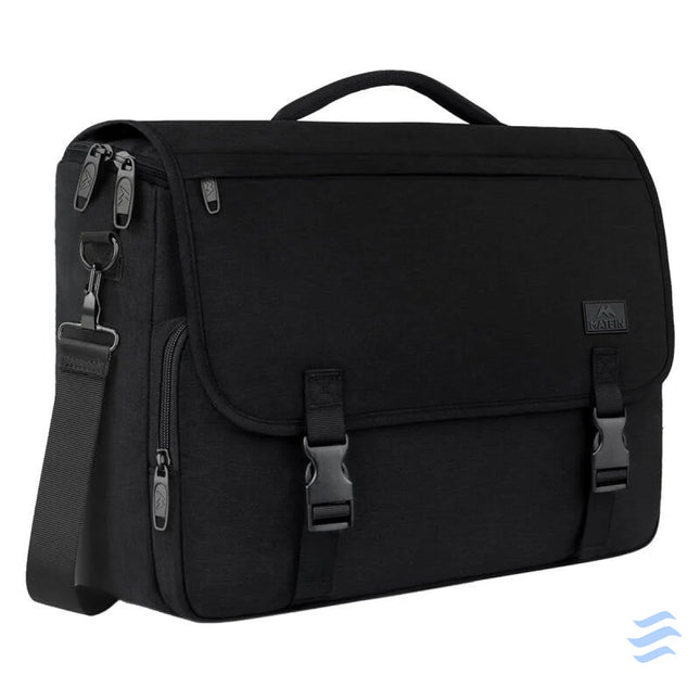 Matein 1194 Business Laptop / Document Bag 15.6’’ Black Bags cases backpacks