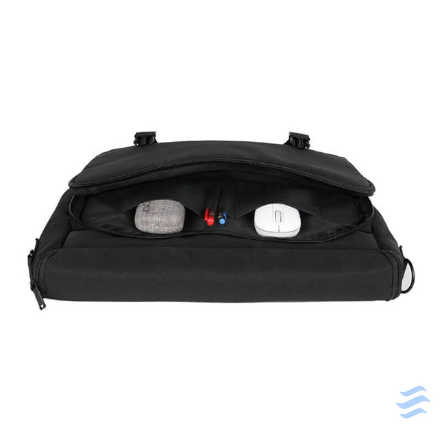 Matein 1194 Business Laptop / Document Bag 15.6’’ Black Bags cases backpacks