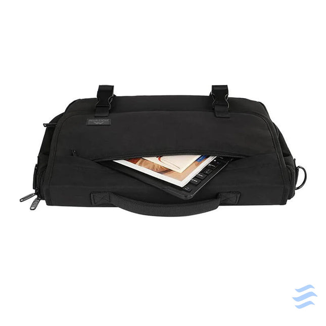 Matein 1194 Business Laptop / Document Bag 15.6’’ Black Bags cases backpacks