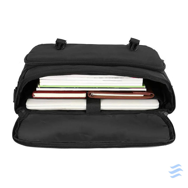 Matein 1194 Business Laptop / Document Bag 15.6’’ Black Bags cases backpacks