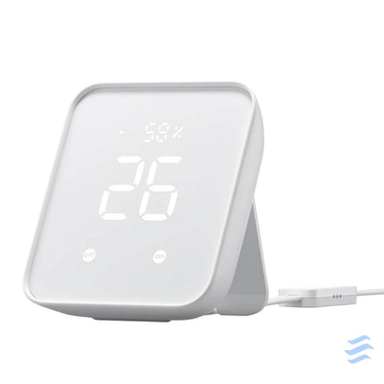 Matter Smart remote control SwitchBot Hub 2 WiFi HomeKit BLE IR Smart Hubs