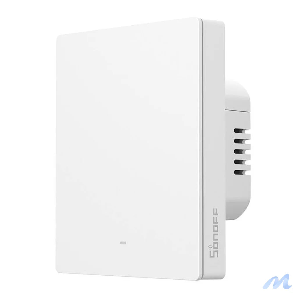 Matter SONOFF M5-1C-80W WiFi smart wall switch (1-channel, for frame)