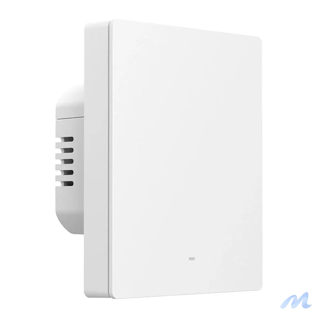 Matter SONOFF M5-1C-80W WiFi smart wall switch (1-channel, for frame)