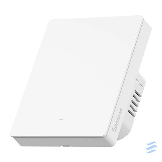 Matter SONOFF M5 1C 80W WiFi smart wall switch (1 channel for frame) Switches