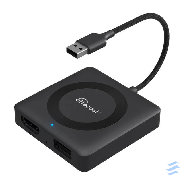 MAX Ottocast TV car adapter CA361 C4 Android Auto wireless adapters