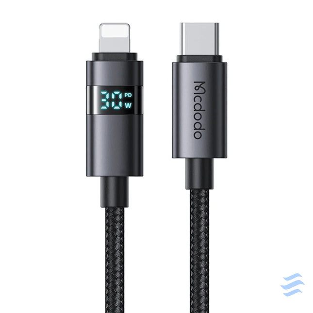 Mcdodo 36W USB C to Lightning cable CA 6570 USB C to Lightning