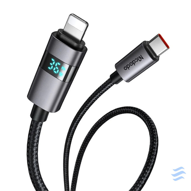 Mcdodo 36W USB C to Lightning cable CA 6570 USB C to Lightning