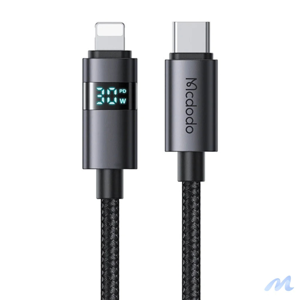 Mcdodo 36W USB-C to Lightning cable CA-6570