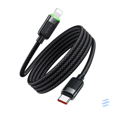 Mcdodo CA 2010 USB C to Lightning cable 36W self winding USB C to Lightning