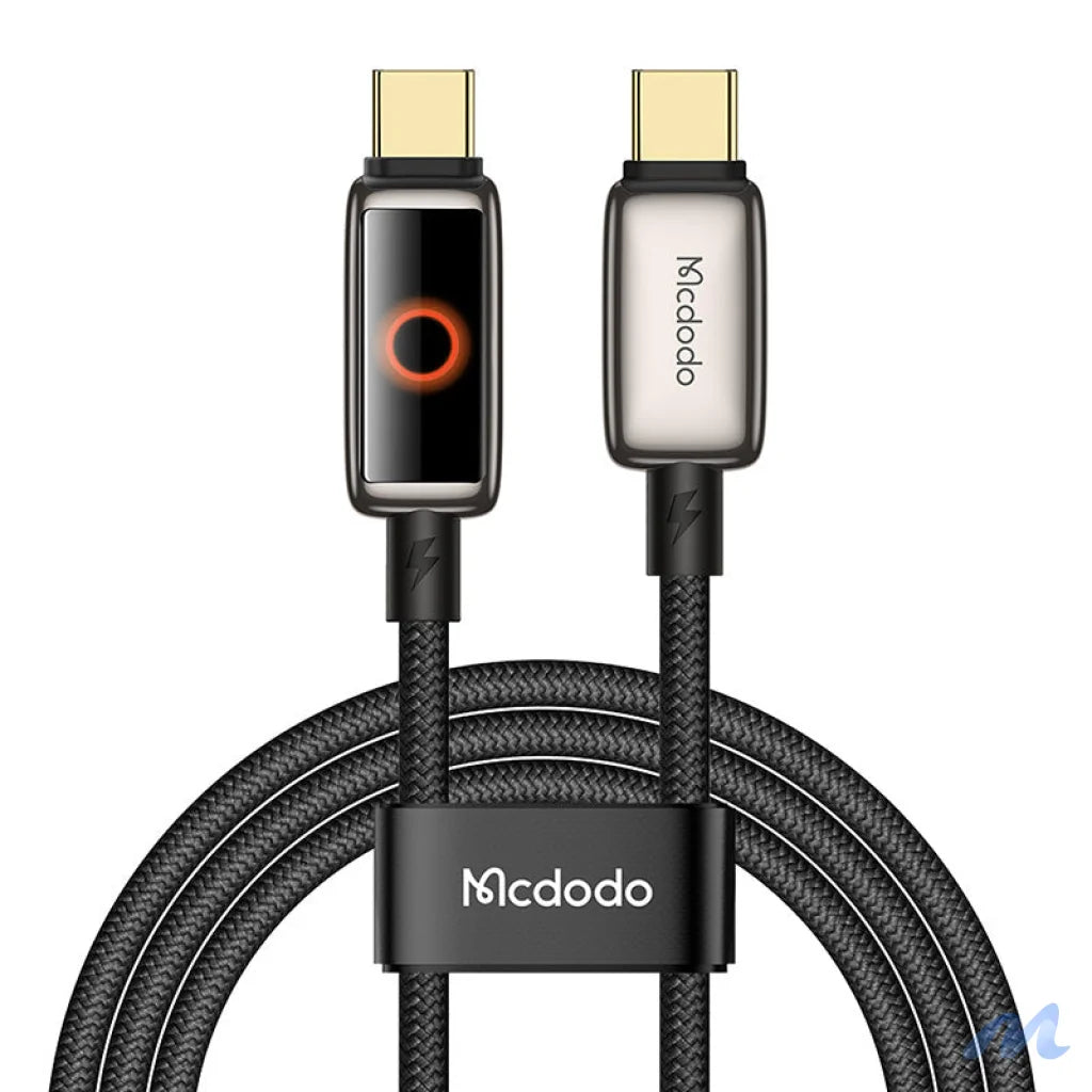 Mcdodo CA-6680 USB-C to USB-C cable 1.2m