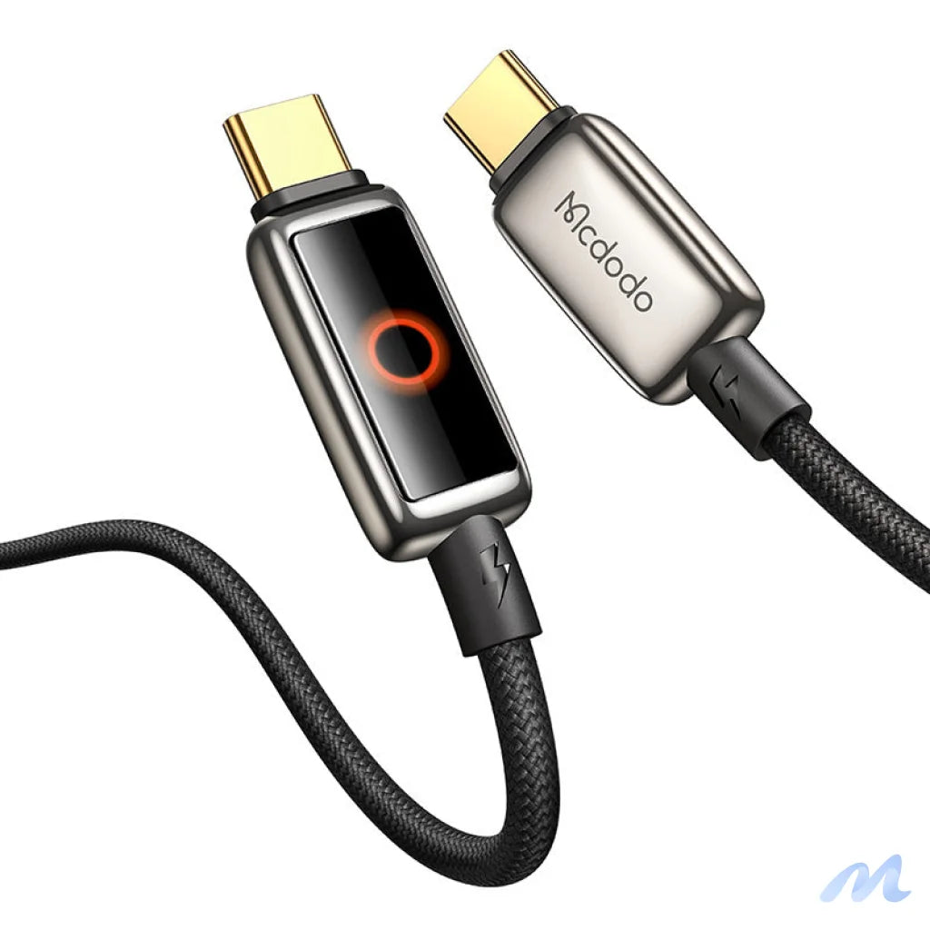 Mcdodo CA-6680 USB-C to USB-C cable 1.2m