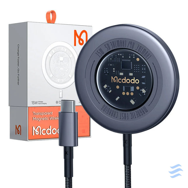 Mcdodo CH 2330 magnetic inductive charger Wireless chargers