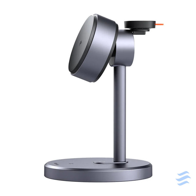 Mcdodo CH 2462 3 in 1 15W Qi2 wireless charger + 33W mains charger Wireless chargers