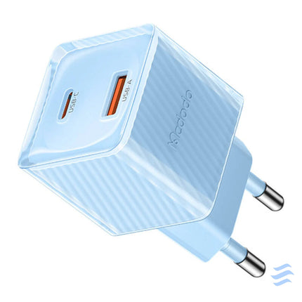 McDodo CH 4152 33W mains charger (blue) mains chargers