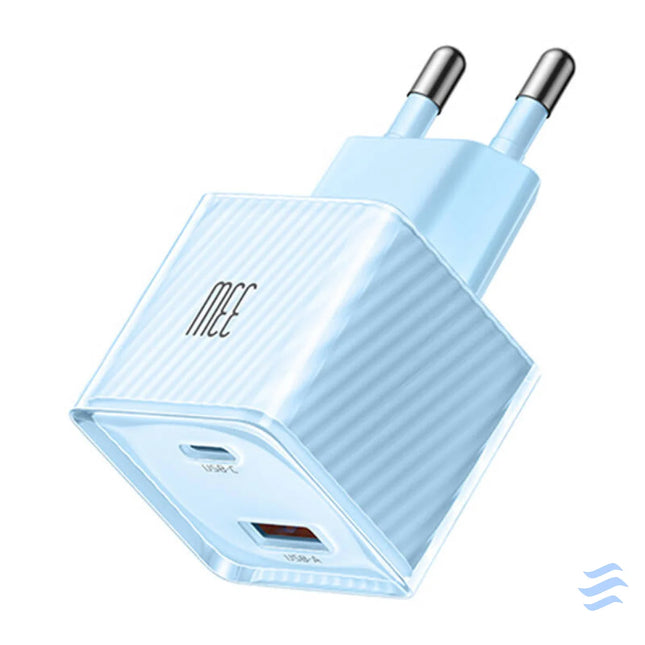 McDodo CH 4152 33W mains charger (blue) mains chargers