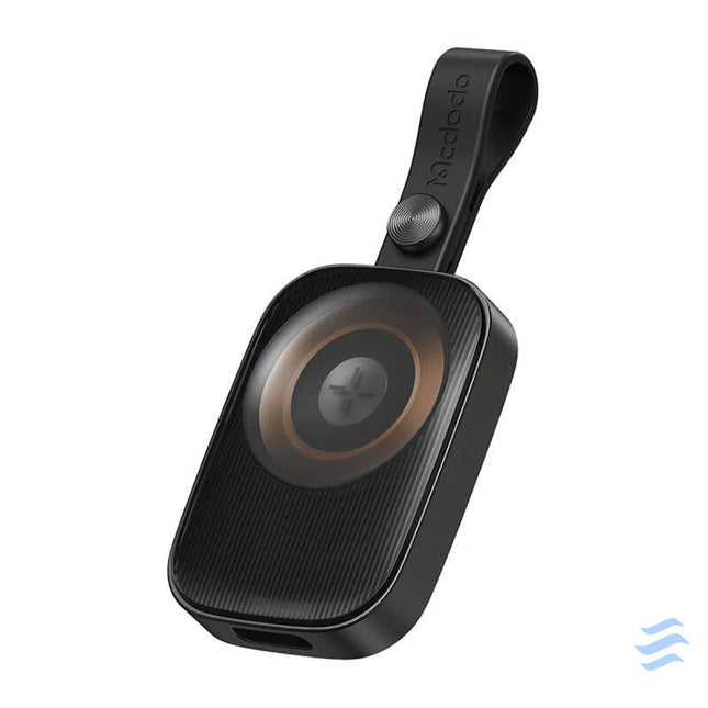 McDodo CH 4991 USB C magnetic charger for Apple Watch Wireless chargers