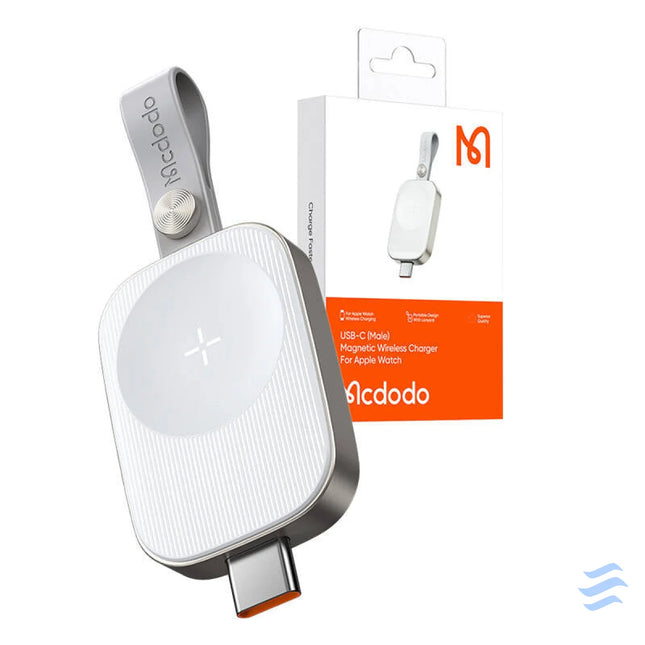 Mcdodo CH 4992 USB C Charger for Apple Watch Wireless chargers