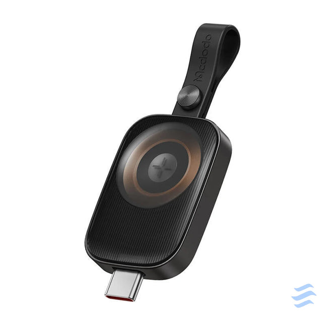 McDodo CH 4993 USB C magnetic charger for Apple Watch Wireless chargers