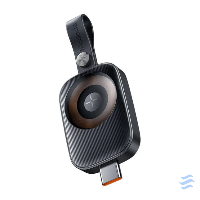 McDodo CH 4993 USB C magnetic charger for Apple Watch Wireless chargers