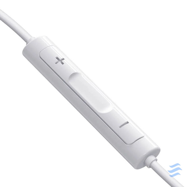 Mcdodo HP 6080 in ear wired headphones (white) Wired