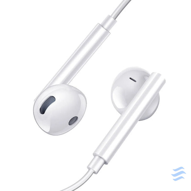 Mcdodo HP 6080 in ear wired headphones (white) Wired