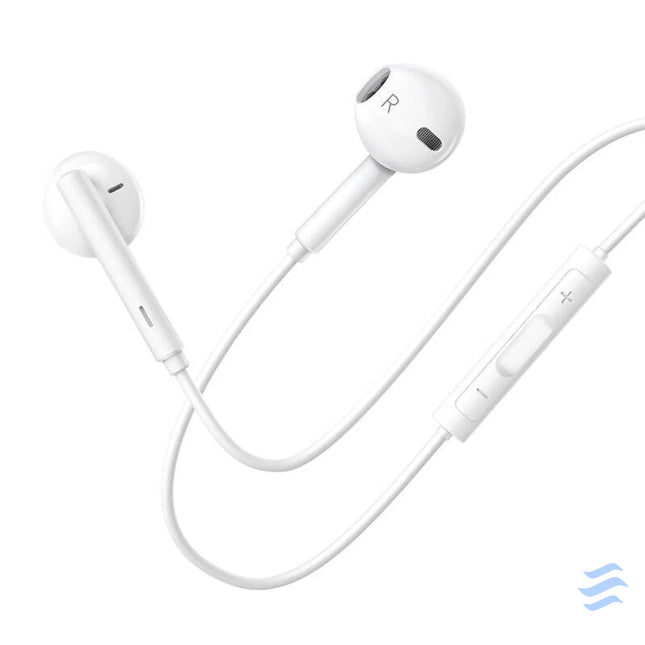 Mcdodo HP 7500 wired headphones USB C (white) Wired