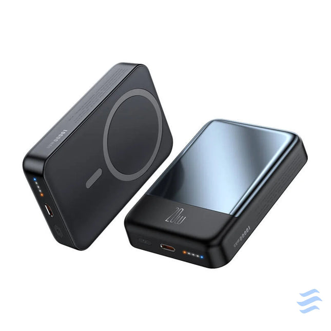 Mcdodo Magnetic Power Bank MC 4261 10000mAh 20W (black) Powerbanks