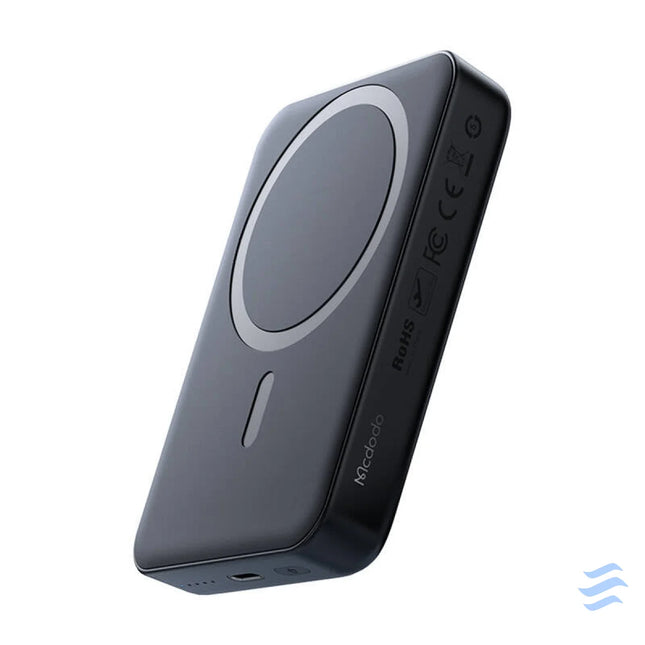 Mcdodo Magnetic Power Bank MC 4261 10000mAh 20W (black) Powerbanks