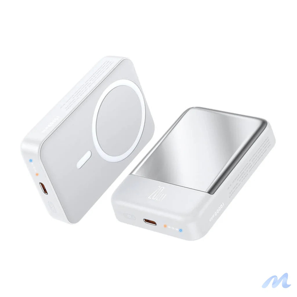 Mcdodo MC-4260 Magnetic Power Bank 10000mAh, 20W (white)