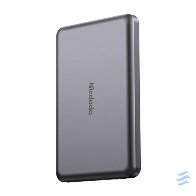 Mcdodo MC 4641 Ultra Thin 5000mAh 1C Magnetic Powerbank Wireless (Gold) Powerbanks