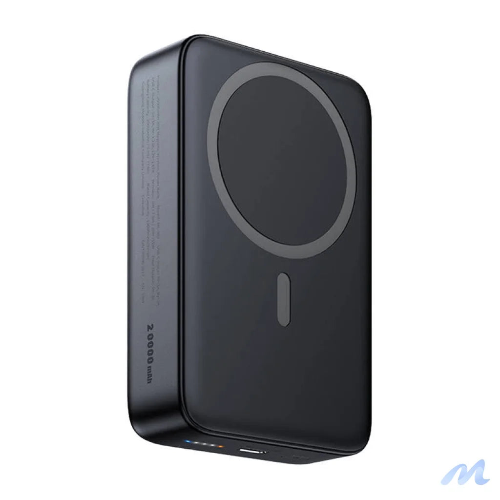 Mcdodo MC-5021 Magnetic Power Bank 20000mAh, 20W (black)