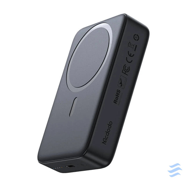 Mcdodo MC 5021 Magnetic Power Bank 20000mAh 20W (black) Powerbanks
