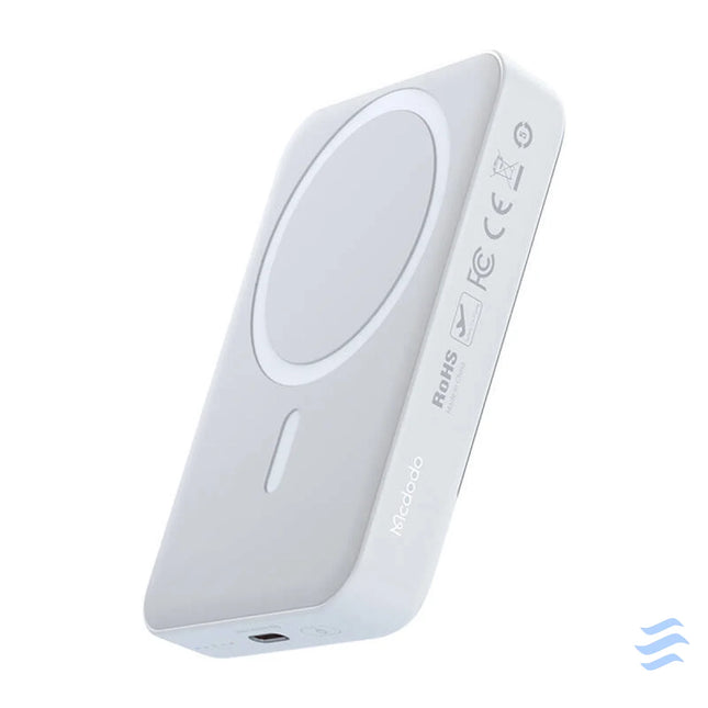 Mcdodo MC 5930 Magnetic Power Bank 10000mAh 30W (white) Powerbanks