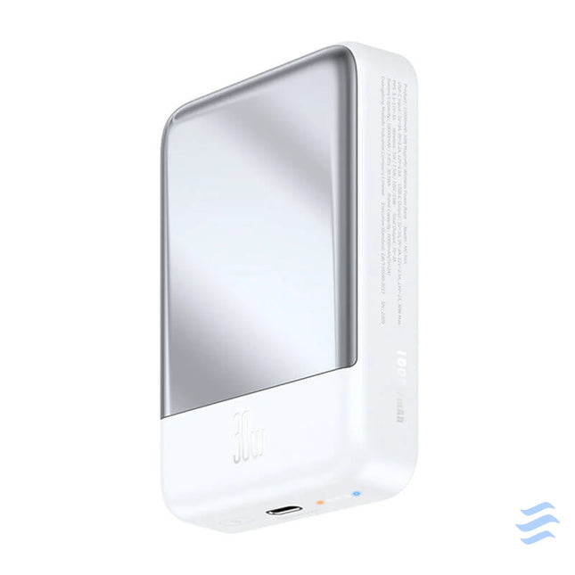 Mcdodo MC 5930 Magnetic Power Bank 10000mAh 30W (white) Powerbanks