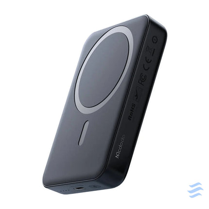 Mcdodo MC 5931 Magnetic Power Bank 10000mAh 30W (black) Powerbanks