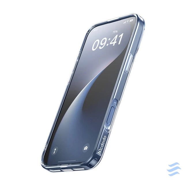 McDodo PC 4923 Magnetic Case for iPhone 16 Pro Max (transparent) Protective cases for smartphones